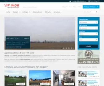 Vipimob.ro(Imobiliare Brasov) Screenshot