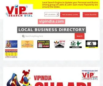 Vipindia.com(Free Business Listing) Screenshot