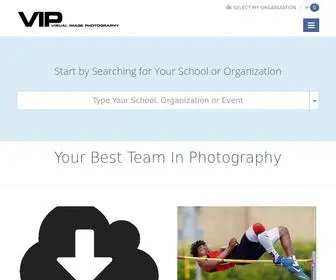 Vipis.com(Visual Image Photography) Screenshot