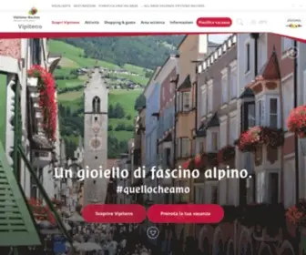 Vipiteno.com(Vipiteno in Alto Adige) Screenshot