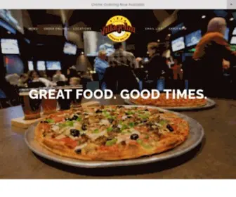 Vipizza.net(Village Inn Pizza) Screenshot