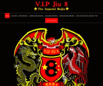 Vipjiu8.com(V.I.P Jiu 8) Screenshot