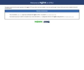 Vipkencana.co.id(Test Page for the Nginx HTTP Server on EPEL) Screenshot