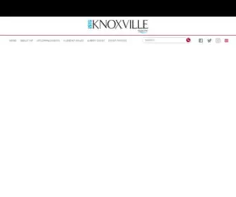 Vipknoxville.com(VIP Knoxville) Screenshot