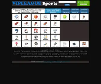 Vipleagues.net(Watch best sport streams at VIPLEAGUE TV. Free live streams for all kind of sports) Screenshot