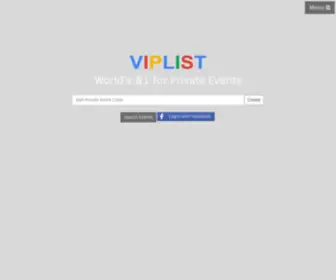 Viplist.fun(Музыка) Screenshot