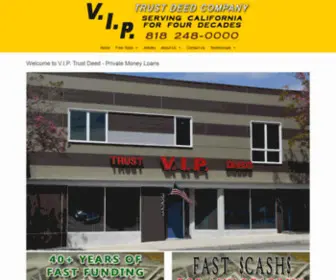 Viploan.com(VIP Loan Home) Screenshot