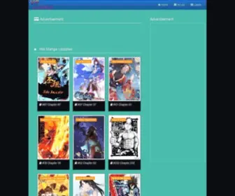 Vipmanga.com(Manga List) Screenshot