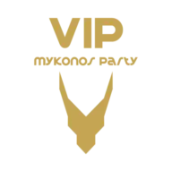 Vipmykonosparty.com Logo