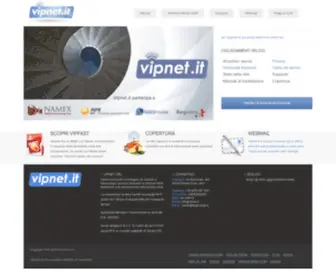 Vipnet.it(Vipnet) Screenshot