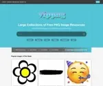 VipPNG.com Screenshot