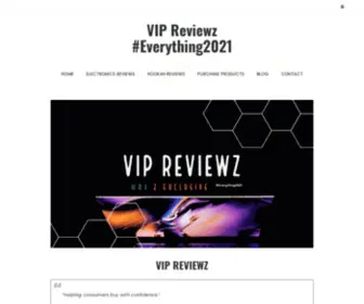 Vipreviewz.com(VIP REVIEWS) Screenshot