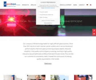 Viprotron.de(Viprotron) Screenshot