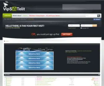 Vipsatelit.com(VipSatelit Ultimate Of IPTV & Cardsharing Tutorials) Screenshot