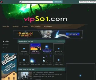 Vipso1.com(Nghe) Screenshot
