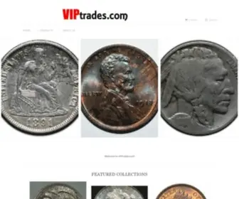 Viptrades.com(Viptrades) Screenshot