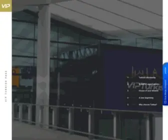 Vipturkishpass.com(M Yoluyla T) Screenshot