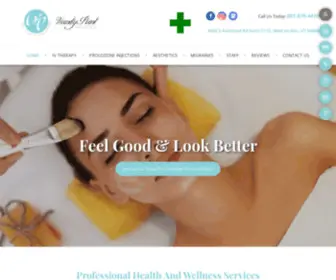 VipVanitypoint.com(Med Spa) Screenshot