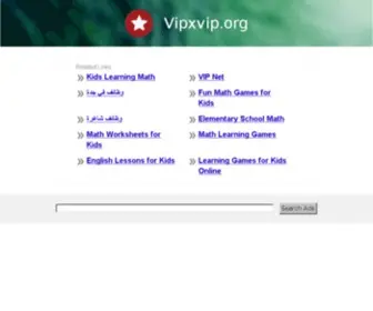 VipXvip.org(بي بي عرب) Screenshot