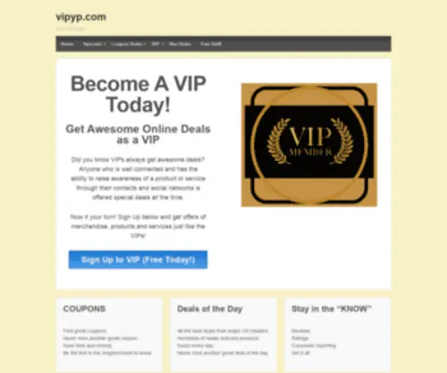 Vipyp.com(Vipyp) Screenshot