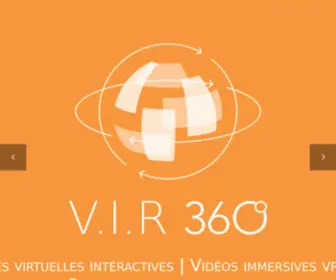 Vir360.fr(Vir 360) Screenshot