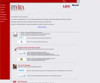 Vira.com.tr(Vira Bilgisayar) Screenshot