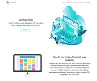 Viracloud.net(Business Excellence) Screenshot