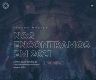 Viradamagica.com.br(Virada Mágica) Screenshot