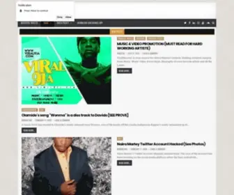 Viral9JA.com(The Home Of Viral Stories & Music Verified Best Portal) Screenshot