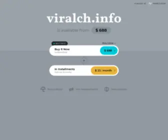 Viralch.info(Movies & TV) Screenshot