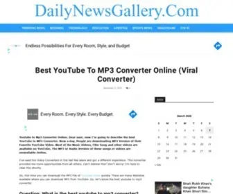 Viralconverter.com(YTMp3Loader) Screenshot