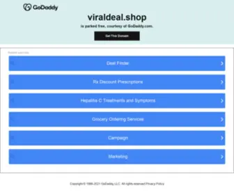 Viraldeal.shop(Viraldeal shop) Screenshot