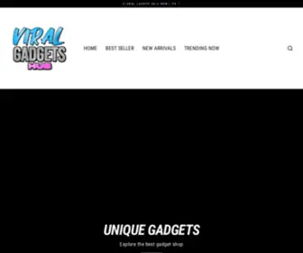 Viralgadgetshub.com(ViralGadgetsHub ? viralgadgetshub) Screenshot