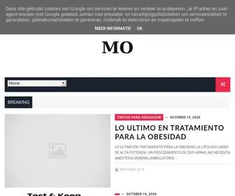 Viralisimossweb.com(VIRALISIMO) Screenshot