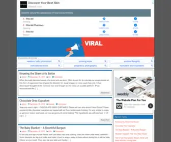 Virallgossip.com(Viral News and trends around the world) Screenshot