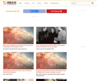 Viralnova.com(This is the stuff everyone's talking about) Screenshot
