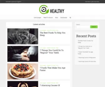 Viralolline.com(Health And Foods) Screenshot