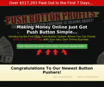 Viralpostcardsystem.com(Make money online) Screenshot