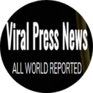 Viralpressnews.com Logo