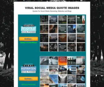 Viralsocialimages.com(捕鱼娱乐平台) Screenshot