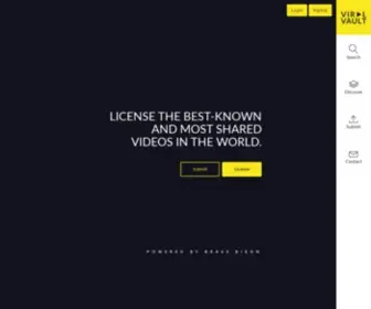 Viralspiralgroup.com(Viral Vault) Screenshot