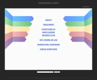 Viralstories.video(Viralstories video) Screenshot