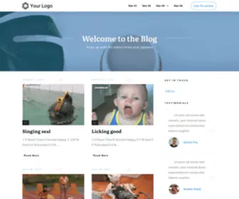 Viralthumb.com(Your daily viral media) Screenshot