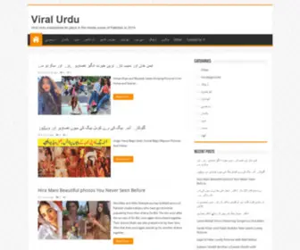 Viralurdu.site(Viral Urdu) Screenshot