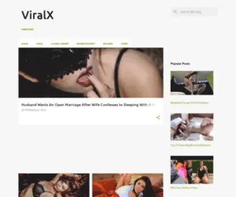 Viralx.tk(ViralX) Screenshot