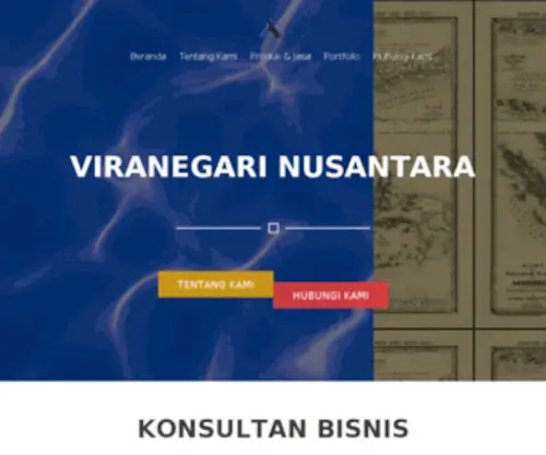 Viranegarinusantara.co(Under License Of XTRANSCORP) Screenshot