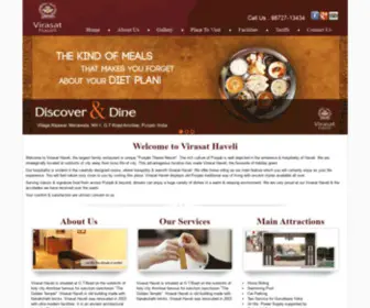 Virasathaveli.com(Virasathaveli) Screenshot