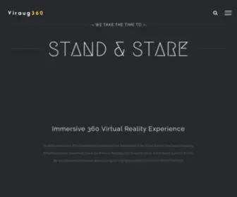 Viraug360.com(Virtual World) Screenshot
