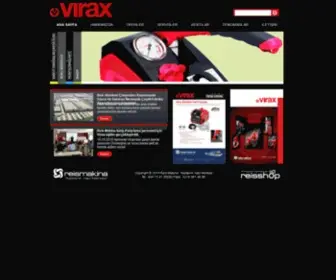 Virax.gen.tr(Ana Sayfa) Screenshot