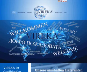 Vireka.de(Vireka) Screenshot